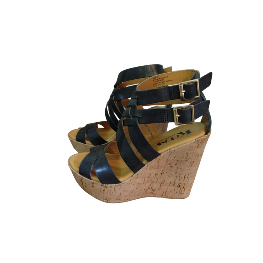 Korks Wedge Size 6.5